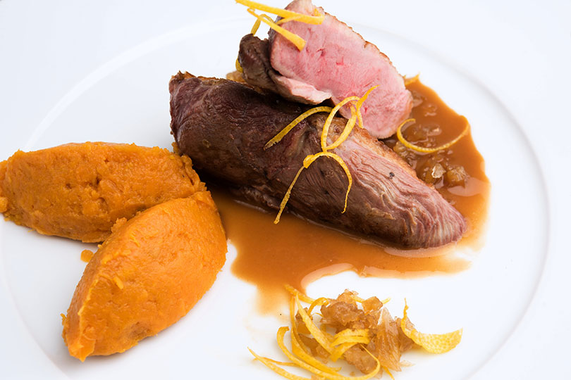 Magret de canard